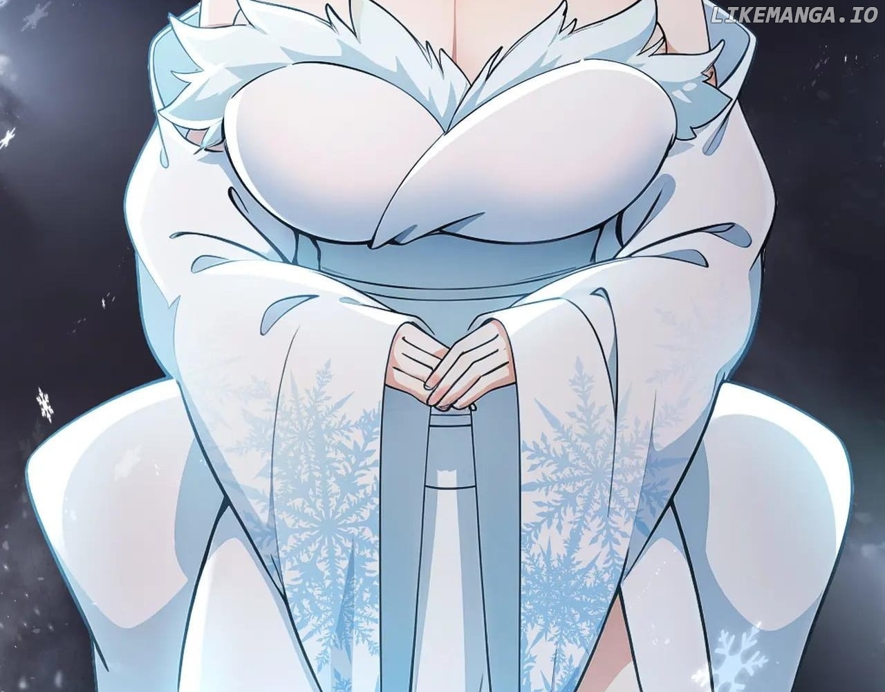 My Furry Harem Is After Me Chapter 316 - page 42